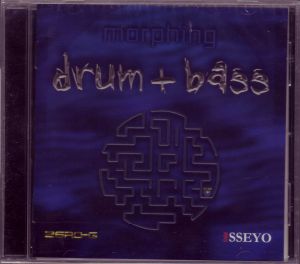 Koan Essentials Morphing Drum + Bass front
