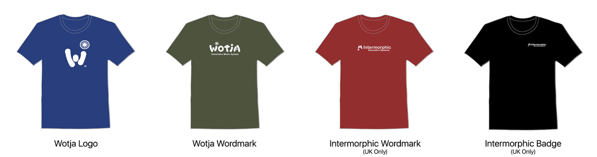 Intermorphic Official T-Shirts